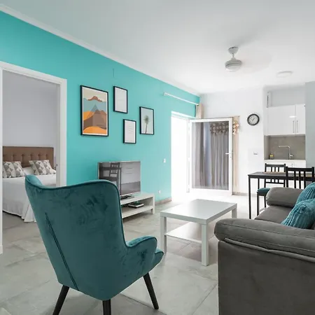 Aventura Canteras Apartment *