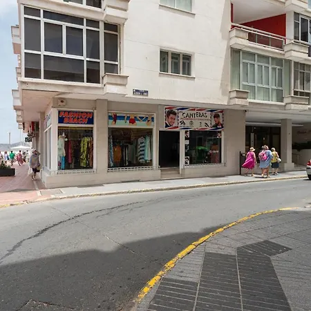 Appartamento Aventura Canteras Las Palmas de Gran Canaria